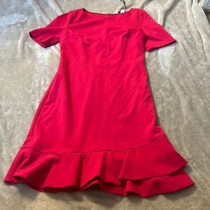 NWT Diane von furstenberg serafina dress